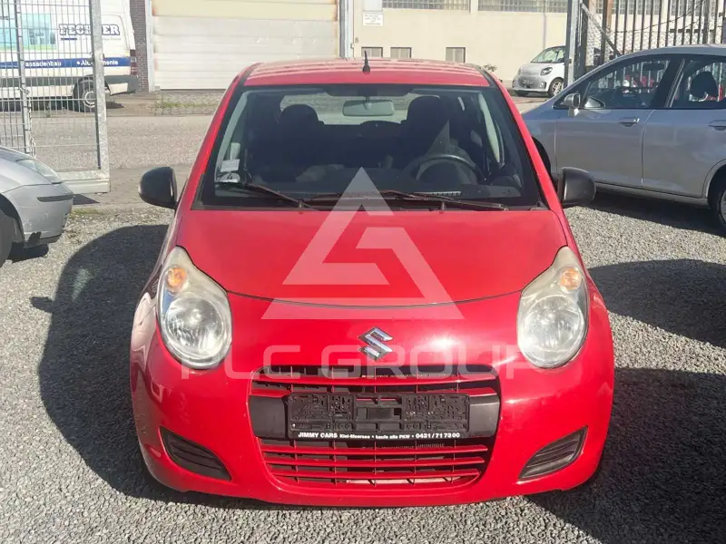 2010 Suzuki Alto