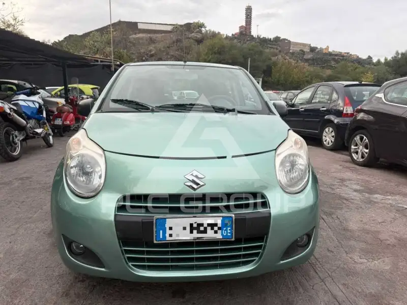 2010 Suzuki Alto