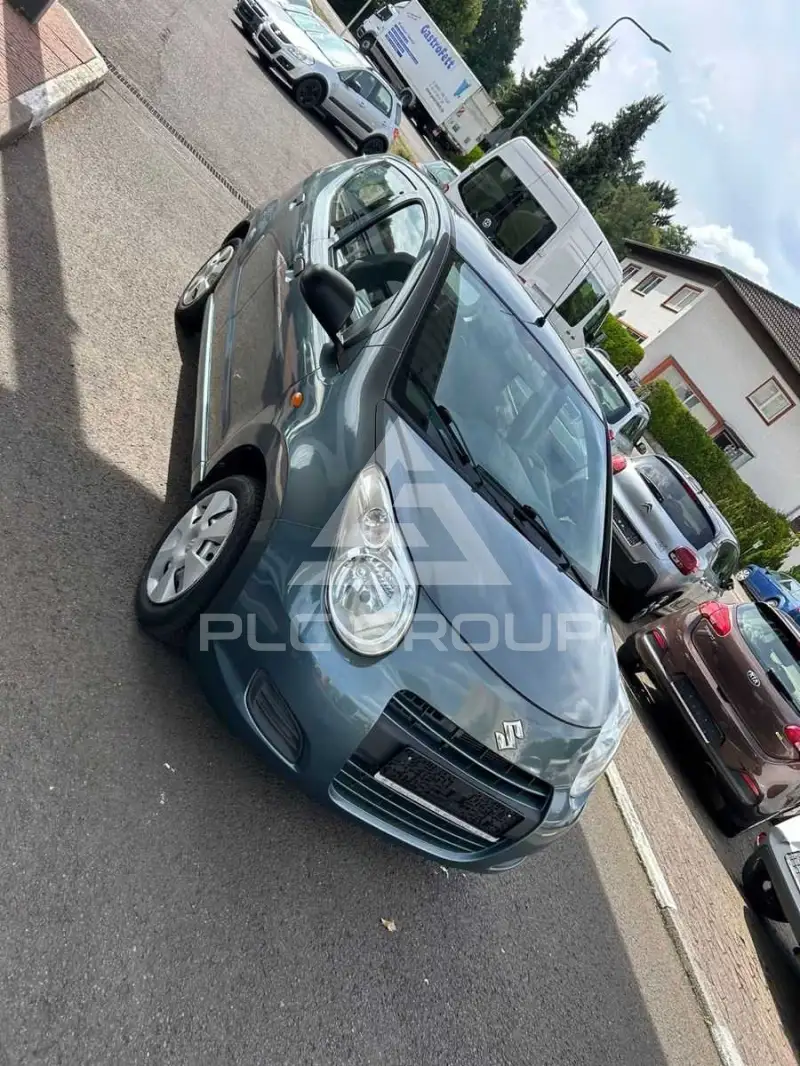 2010 Suzuki Alto