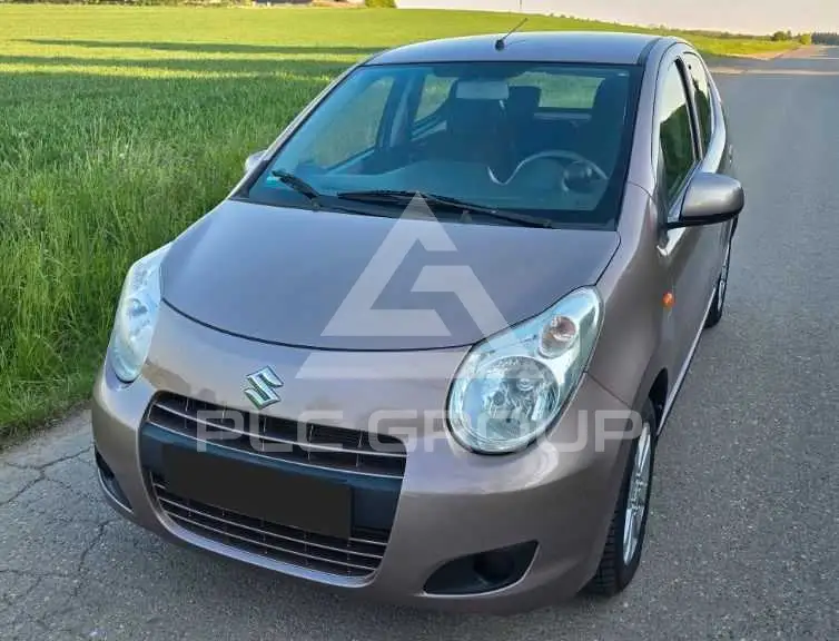 2010 Suzuki Alto