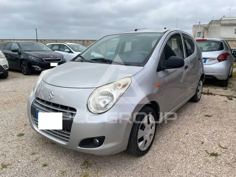 2010 Suzuki Alto