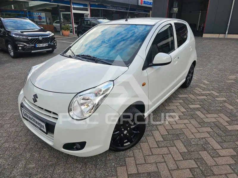 2010 Suzuki Alto