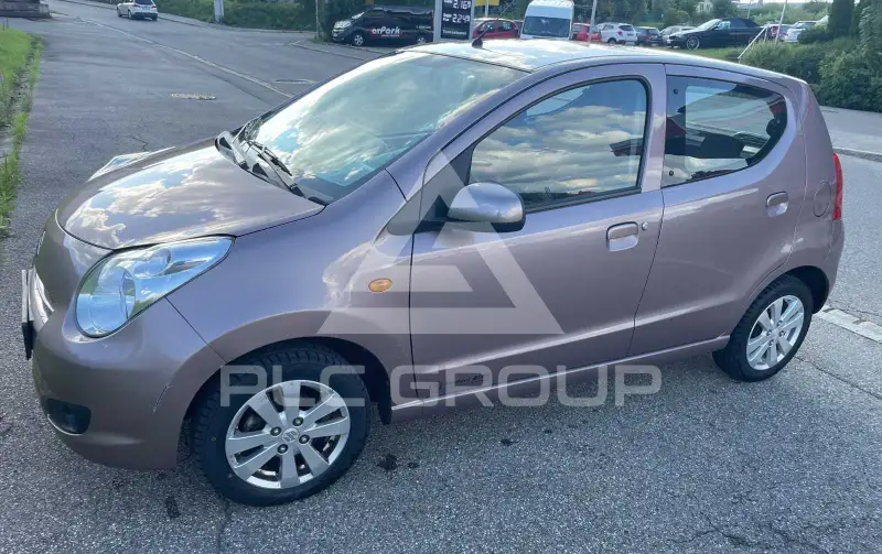 2010 Suzuki Alto
