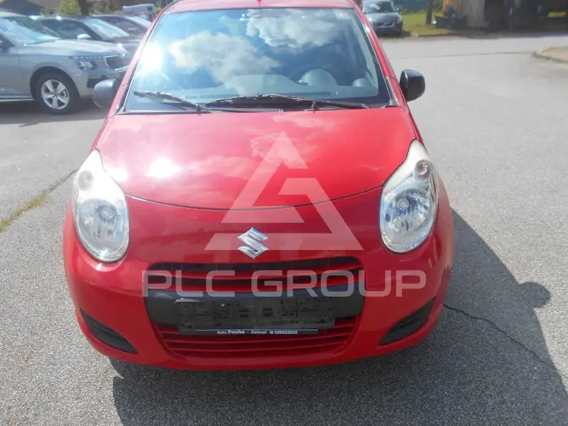 2010 Suzuki Alto