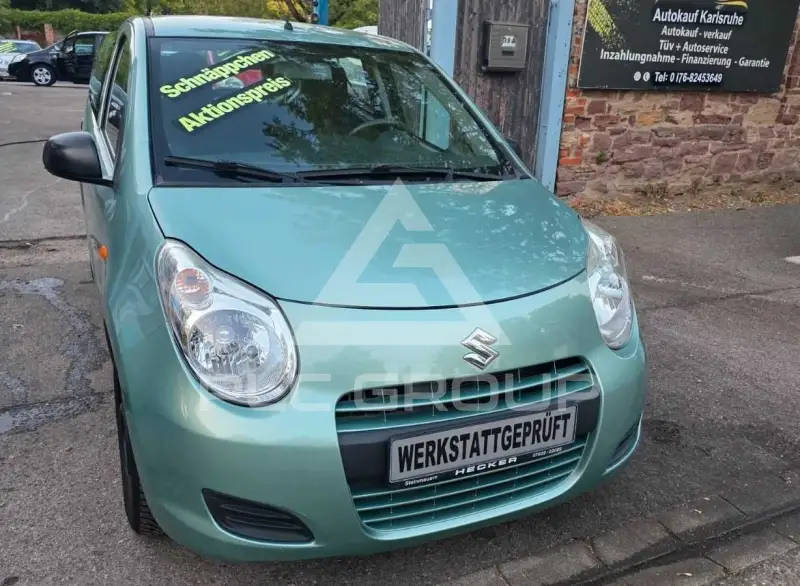 2010 Suzuki Alto