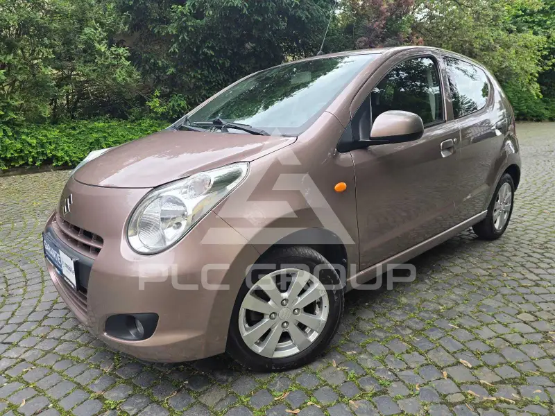 2010 Suzuki Alto