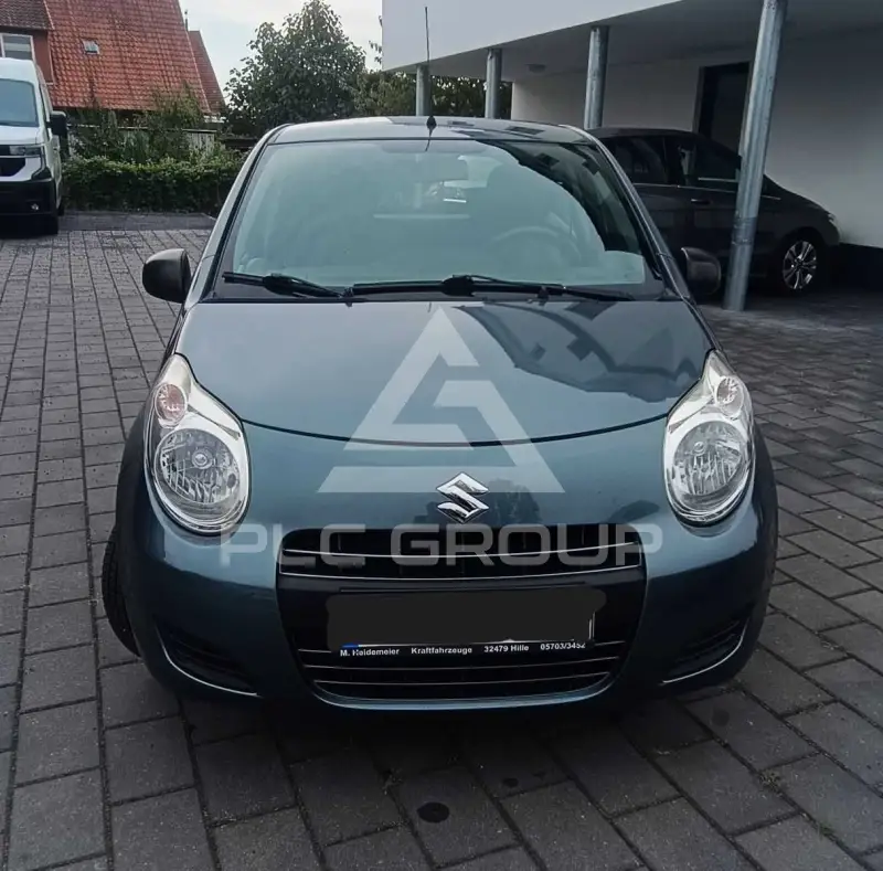 2010 Suzuki Alto
