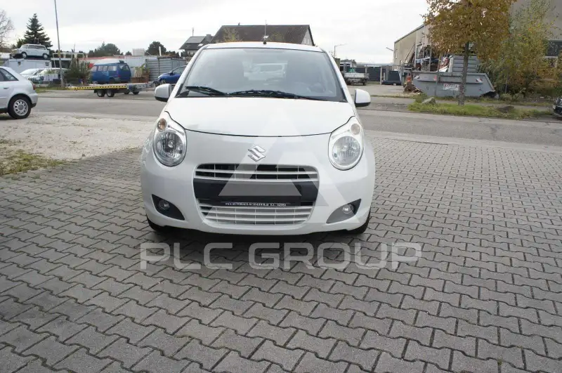 2010 Suzuki Alto