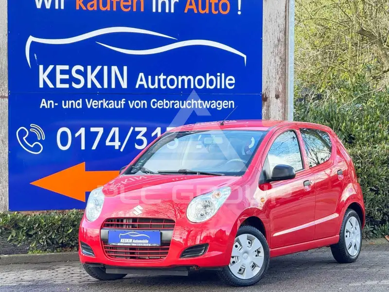 2010 Suzuki Alto