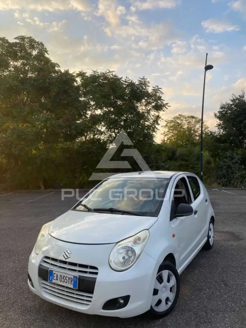 2010 Suzuki Alto