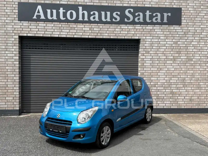 2010 Suzuki Alto
