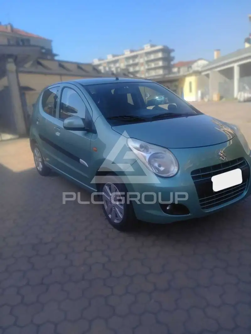 2010 Suzuki Alto