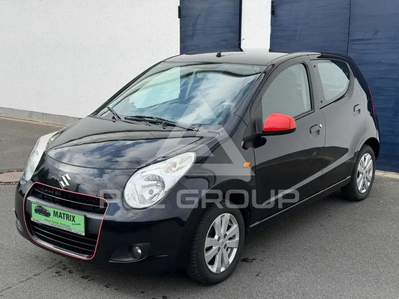 2010 Suzuki Alto