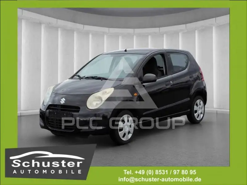 2010 Suzuki Alto