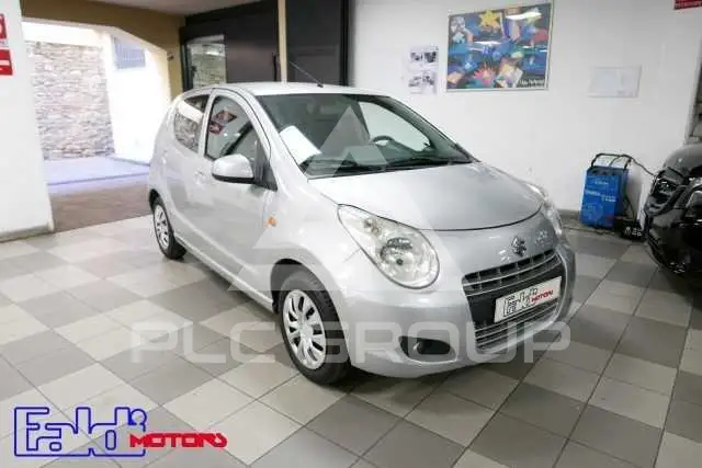 2010 Suzuki Alto