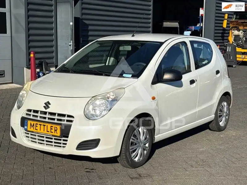 2010 Suzuki Alto