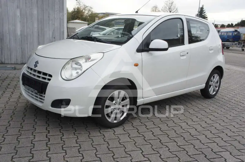 2010 Suzuki Alto