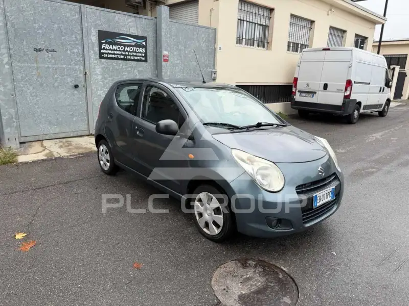 2010 Suzuki Alto
