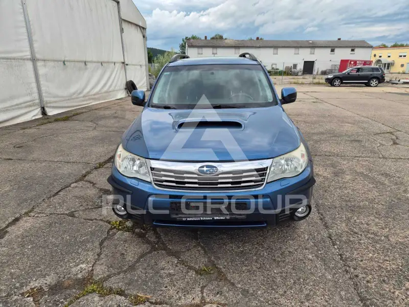 2010 Subaru Forester