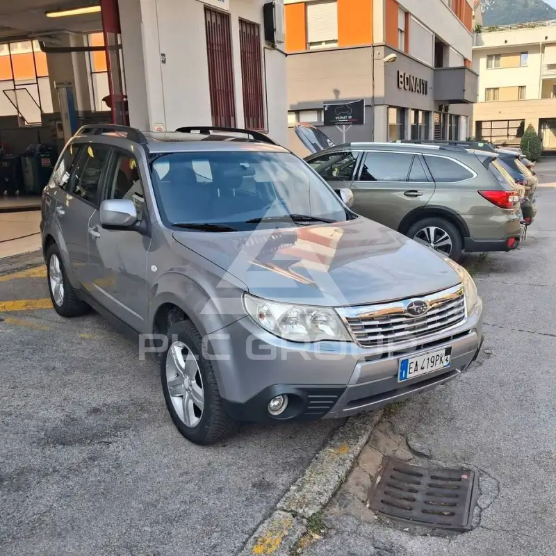 2010 Subaru Forester