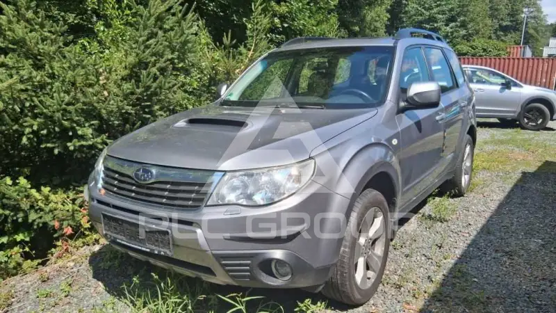2010 Subaru Forester