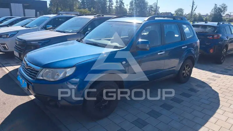 2010 Subaru Forester