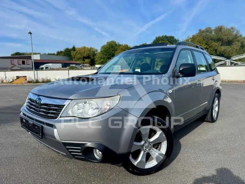2010 Subaru Forester