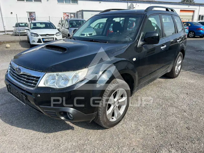 2010 Subaru Forester