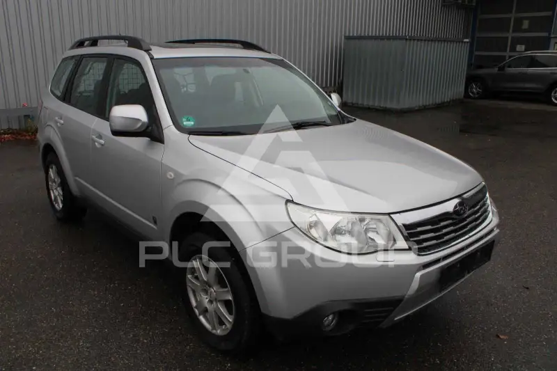 2010 Subaru Forester