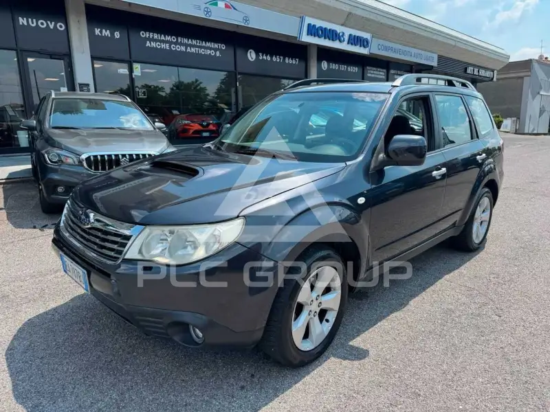 2010 Subaru Forester
