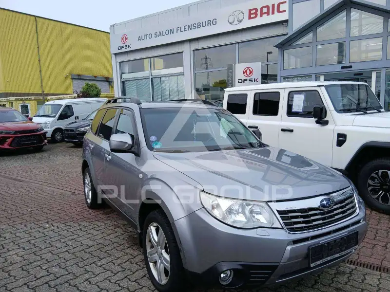 2010 Subaru Forester