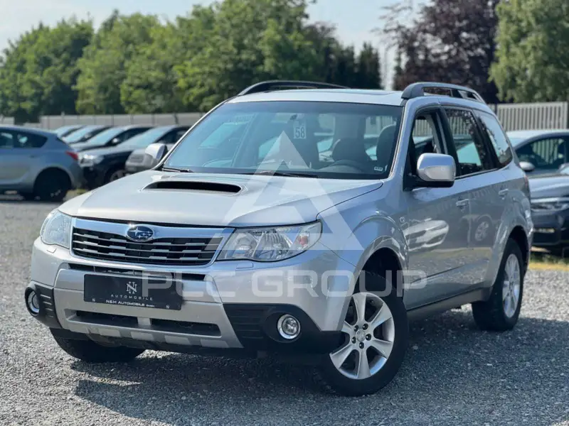 2010 Subaru Forester