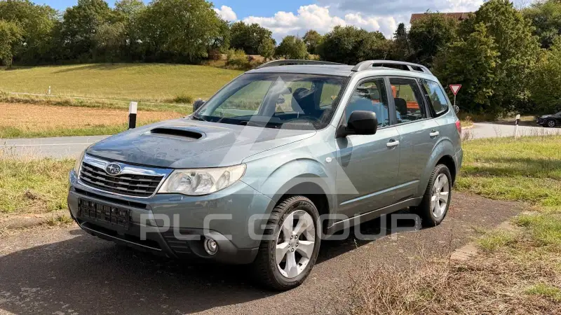 2010 Subaru Forester