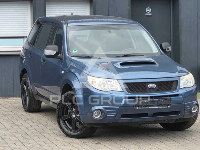 2010 Subaru Forester