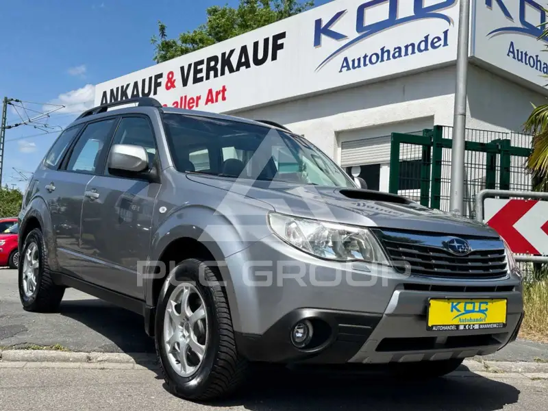 2010 Subaru Forester