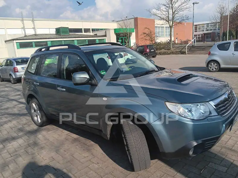 2010 Subaru Forester
