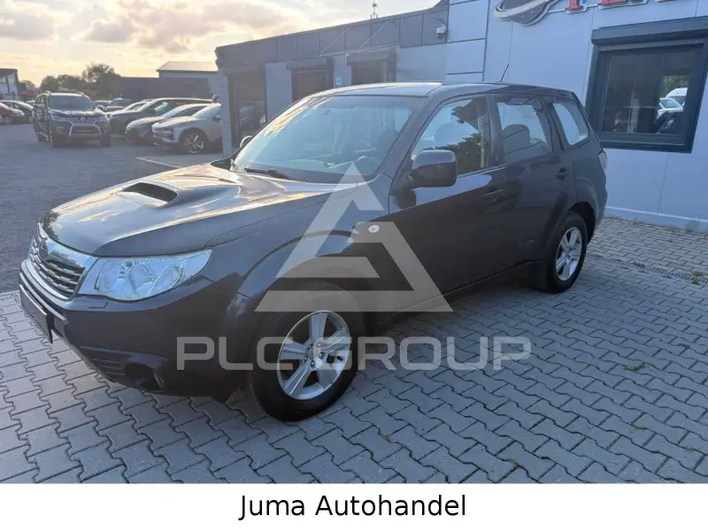 2010 Subaru Forester