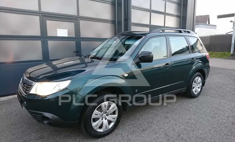 2010 Subaru Forester