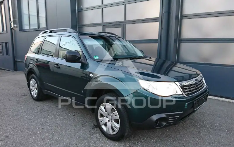 2010 Subaru Forester