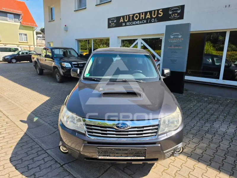 2010 Subaru Forester