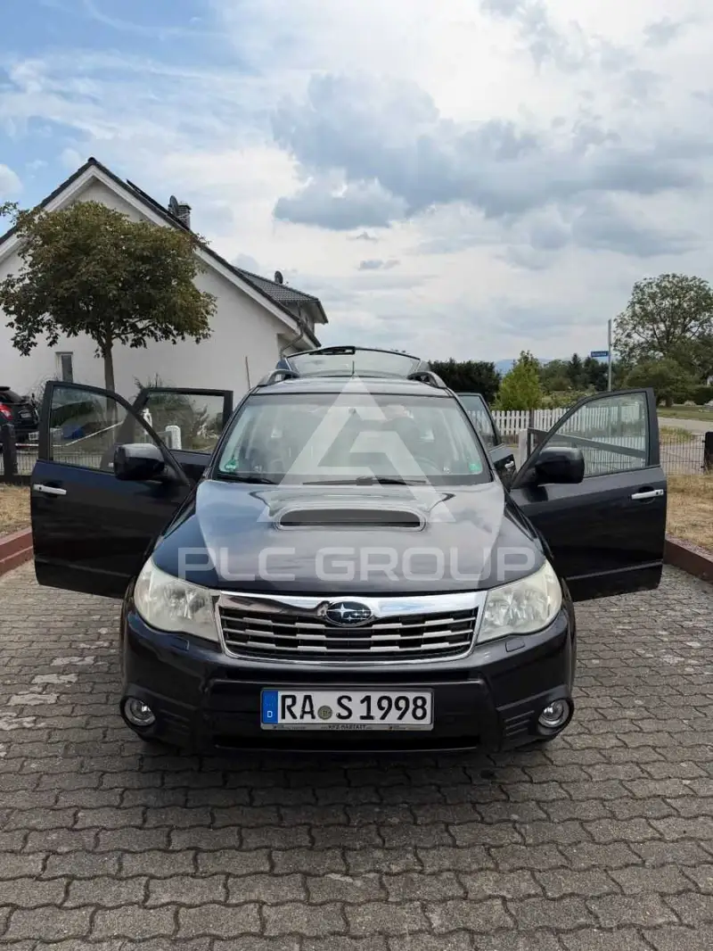 2010 Subaru Forester