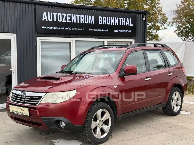 2010 Subaru Forester