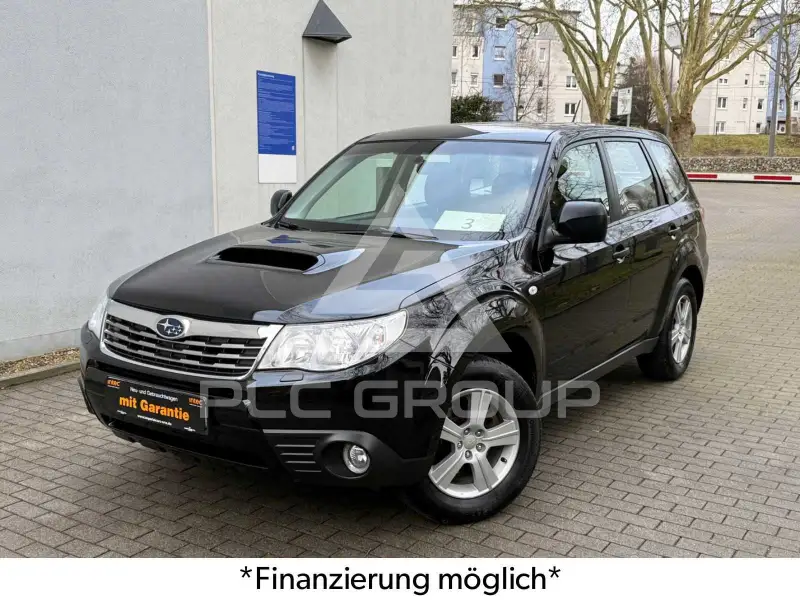 2010 Subaru Forester