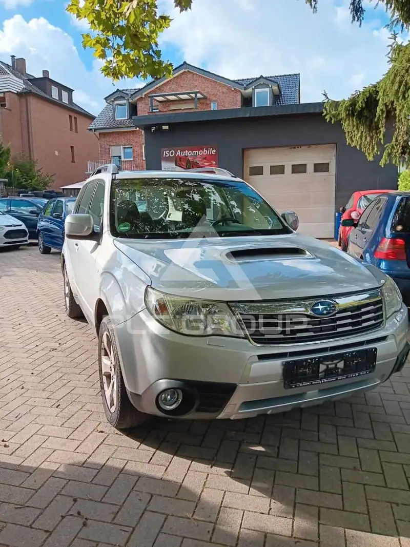 2010 Subaru Forester
