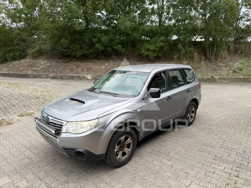 2010 Subaru Forester