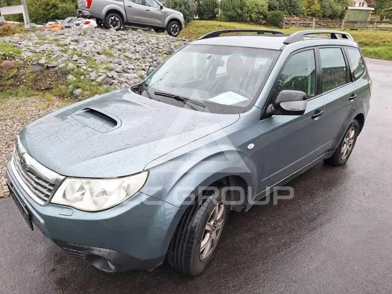 2010 Subaru Forester