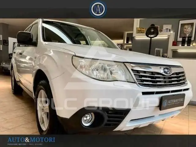 2010 Subaru Forester