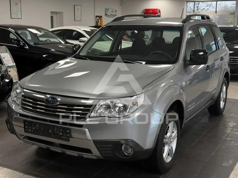 2010 Subaru Forester