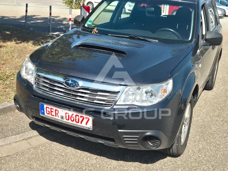2010 Subaru Forester