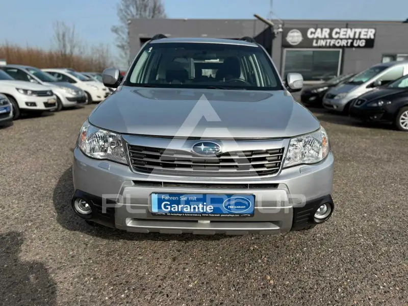 2010 Subaru Forester
